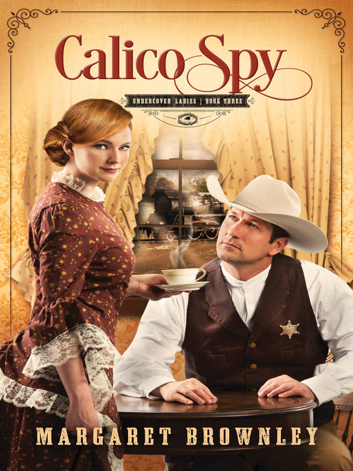 Title details for Calico Spy by Margaret Brownley - Available